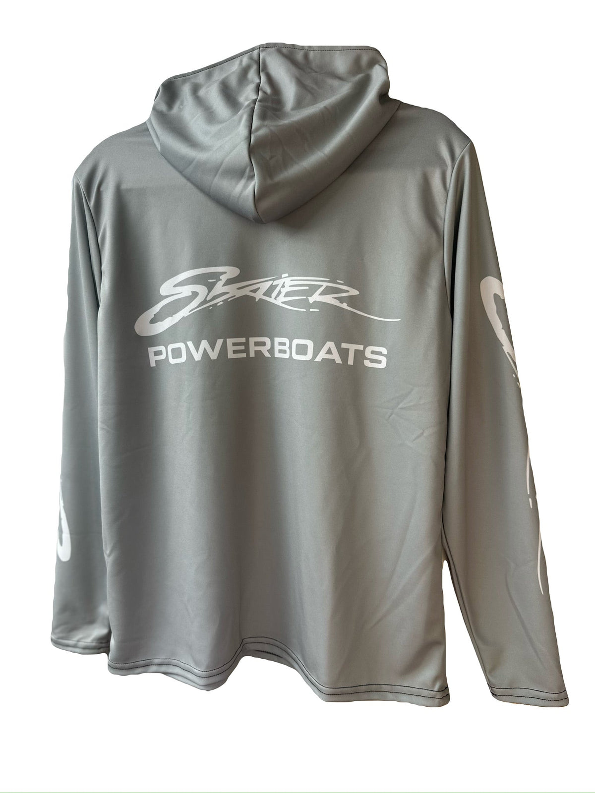 Demon Bikini - Skater Long Sleeves with Hood - 1