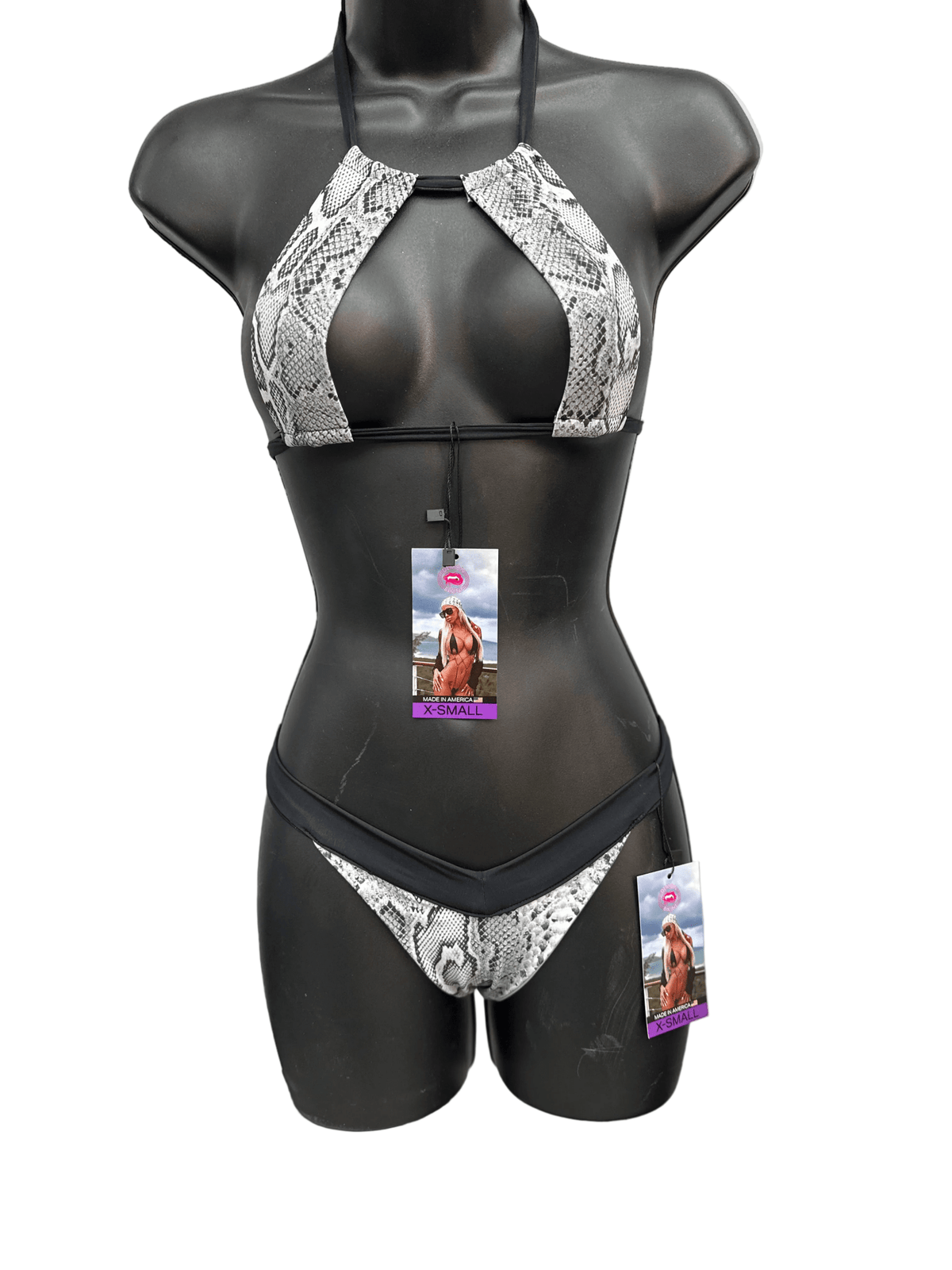 Demon Bikini - Stealth Mode // Tatiana Top - 2