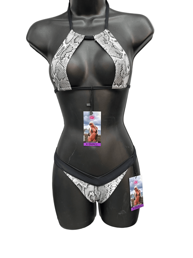 Demon Bikini - Stealth Mode // Tatiana Top - 2