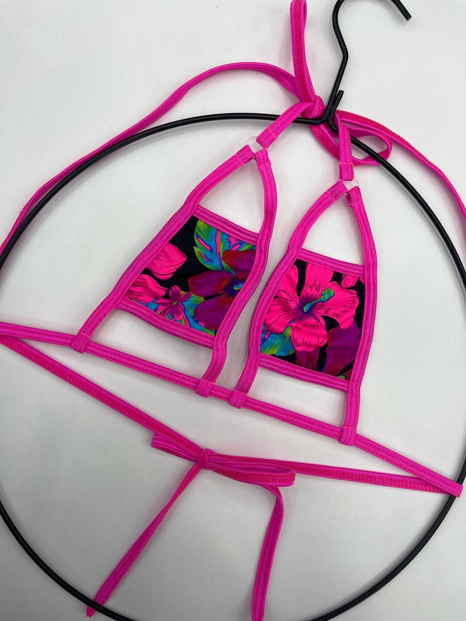Tropic Time // Top | Demon Bikini