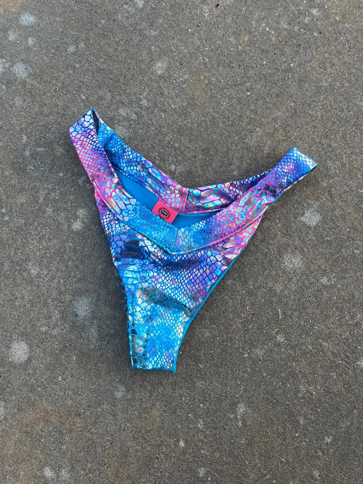 Demon Bikini - Unicorn // Leanna Bottom - 1