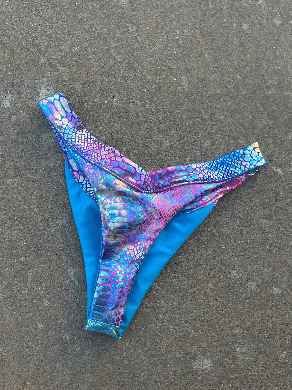Demon Bikini - Unicorn // Leanna Bottom - 2