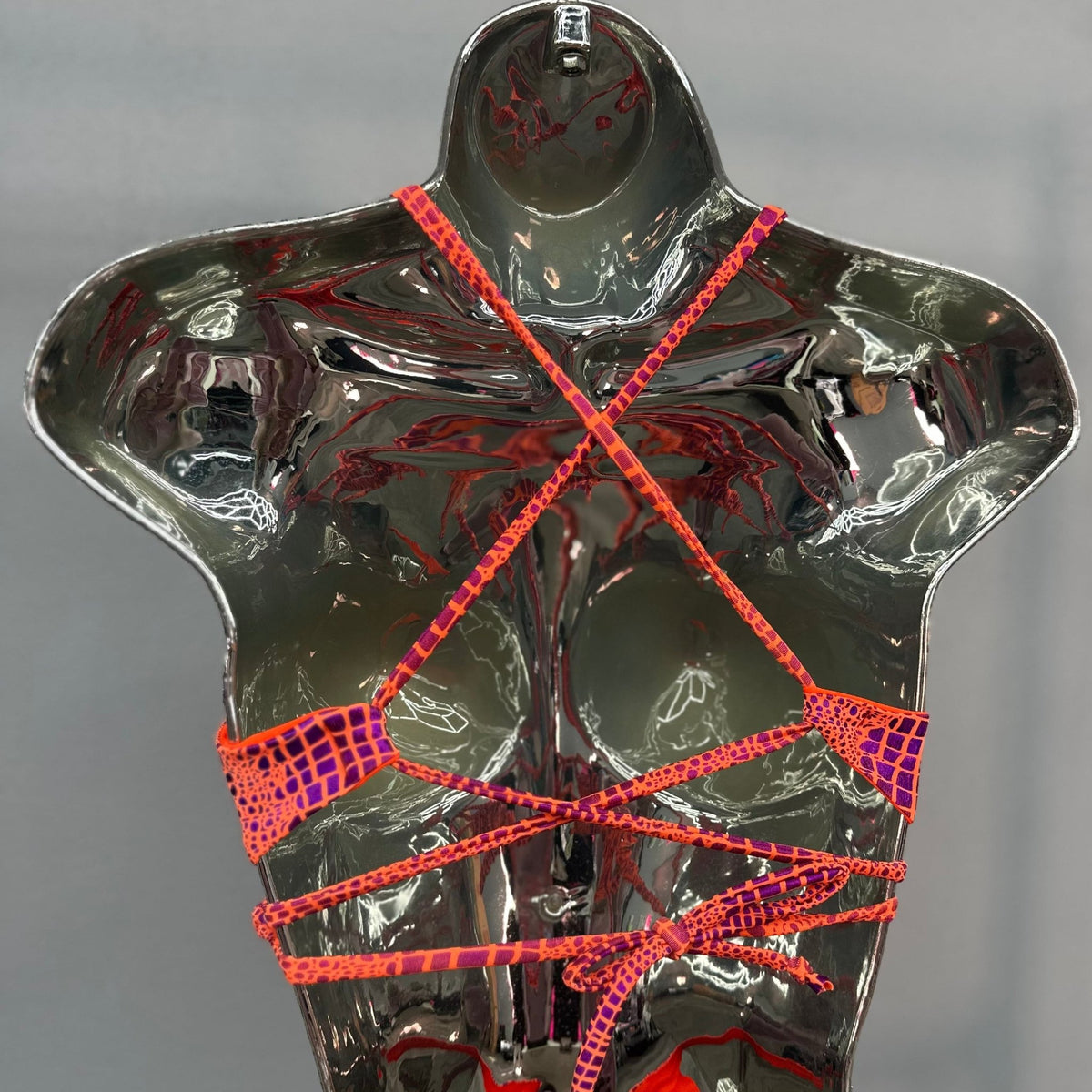 Demon Bikini - Wild Venom // Peekaboo Top - 3