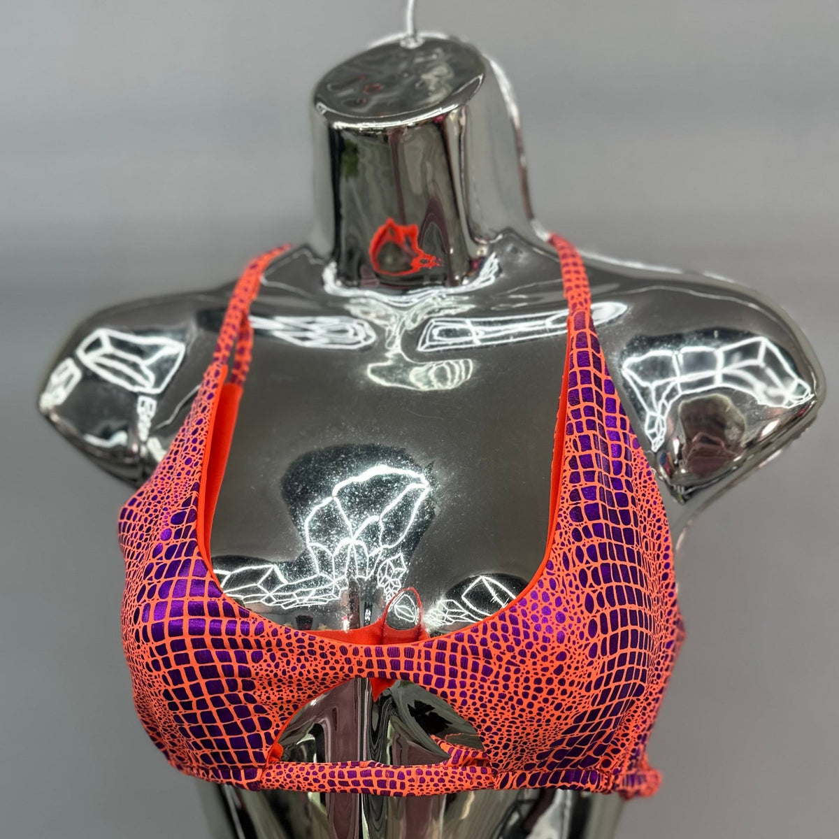 Demon Bikini - Wild Venom // Peekaboo Top - 2