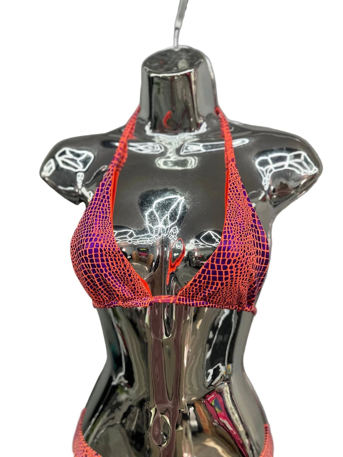 Demon Bikini - Wild Venom // Triangle Top - 2
