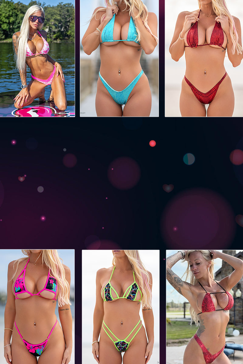 Sexy Bikinis for Sale | Made in America Bikinis | Demon Bikini Sexy Bikinis for Sale | Made in America Bikinis | Demon Bikini
