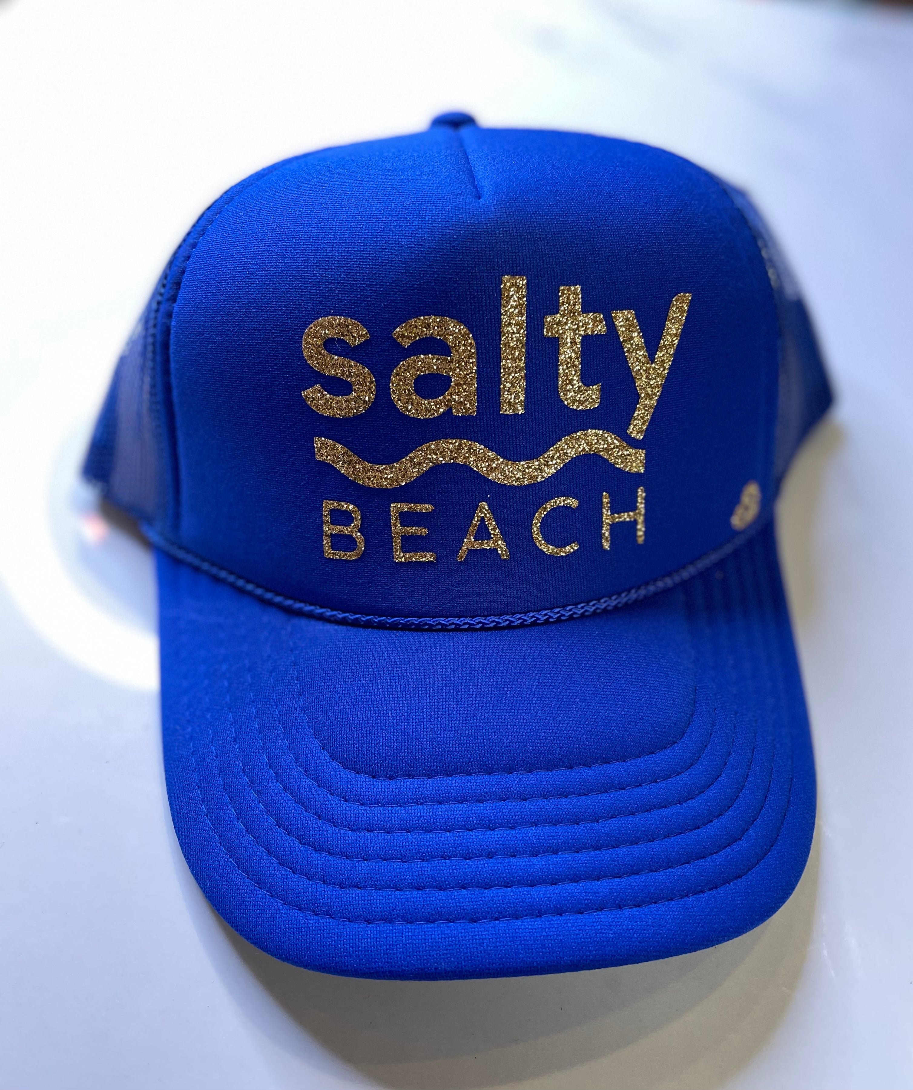 SALTY ~ BEACH // Hat