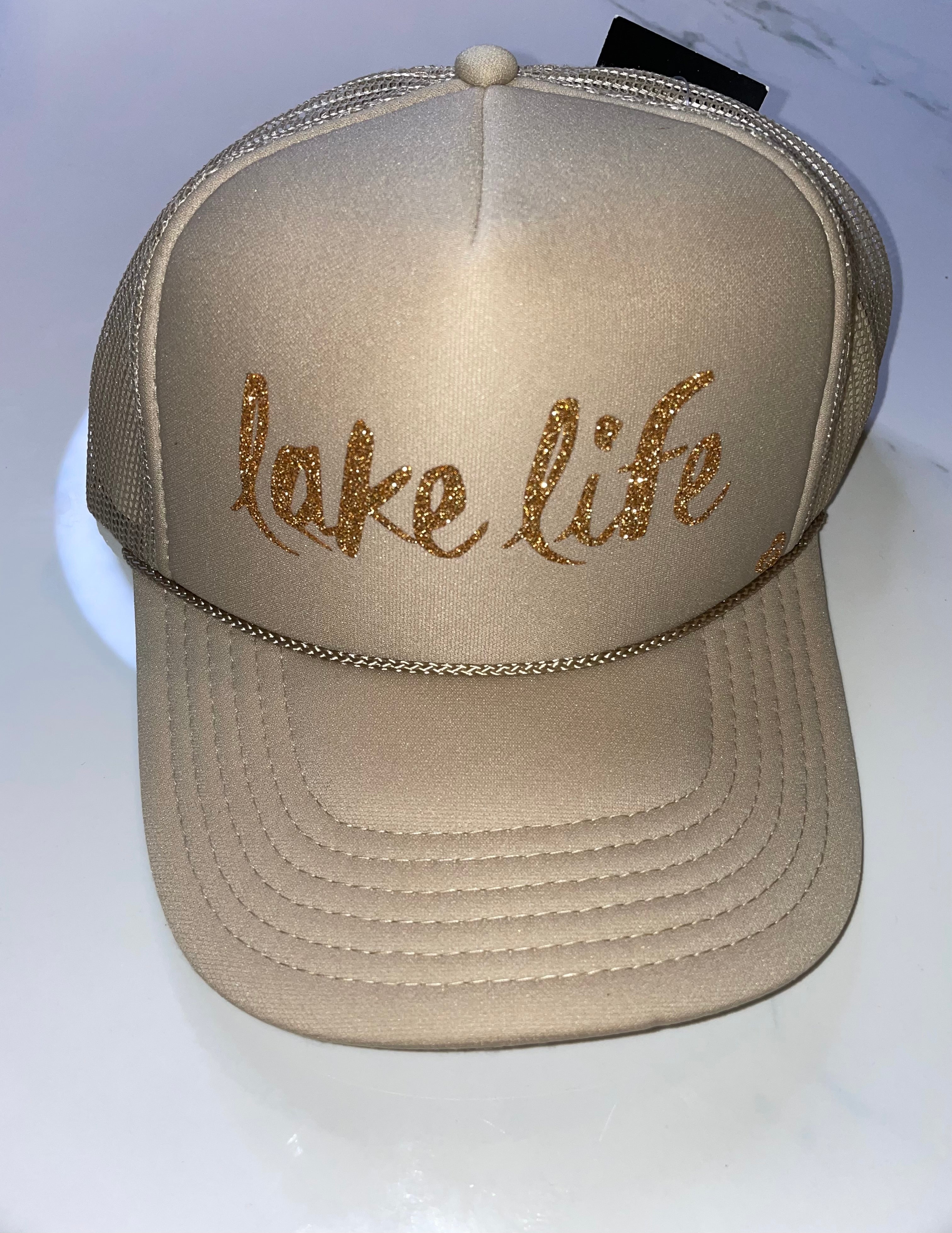 Lake Life // SnapBack Hat - Demon Bikini – An Online Bikini Store in USA
