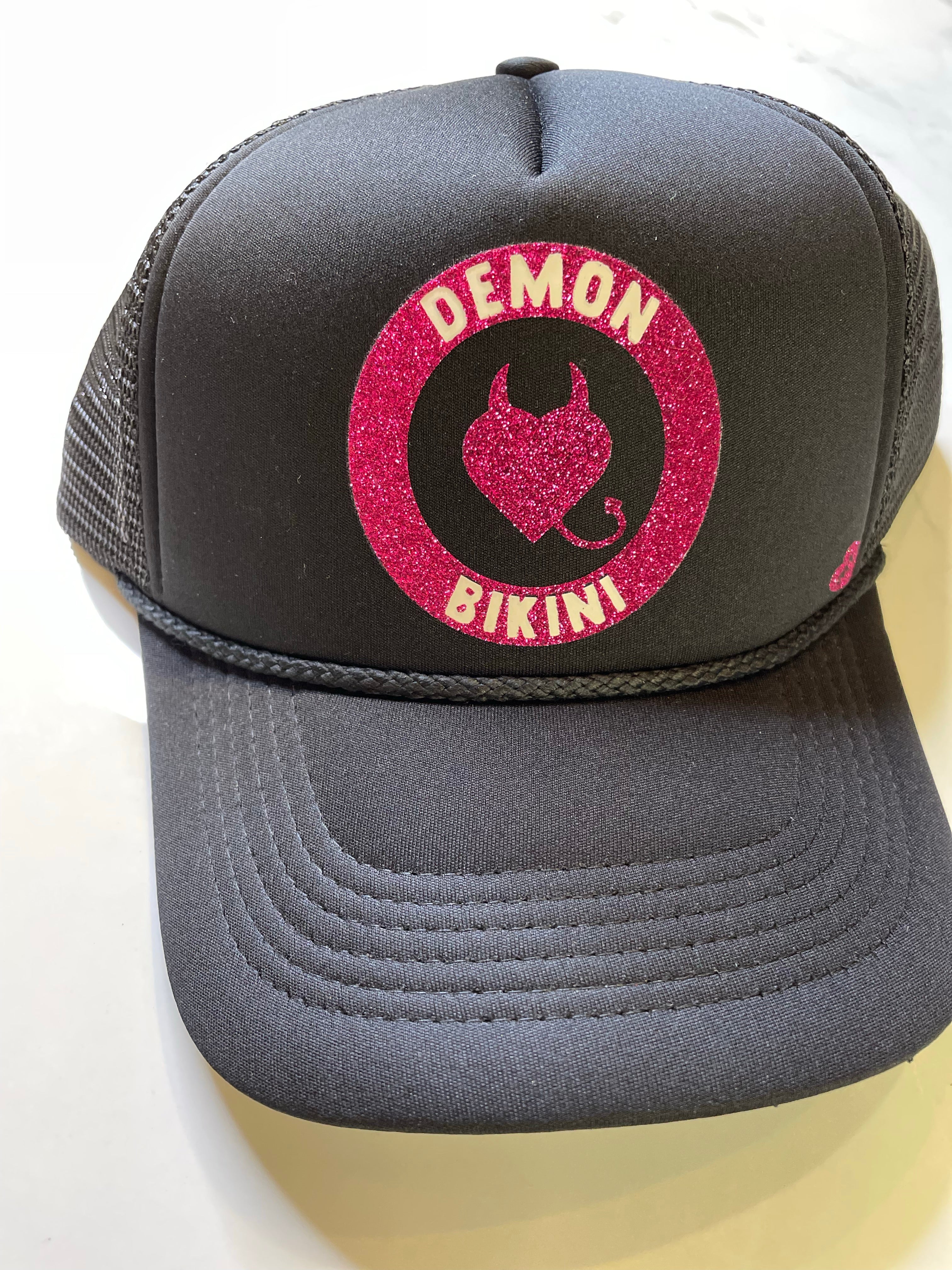 Demon Bikini™️  // SnapBack Hat