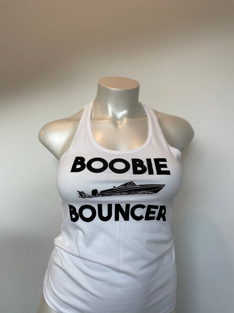 Demon Bikini – An Online Bikini Store in USA - Boobie Bouncer // Tank Top - Tank Top - 2