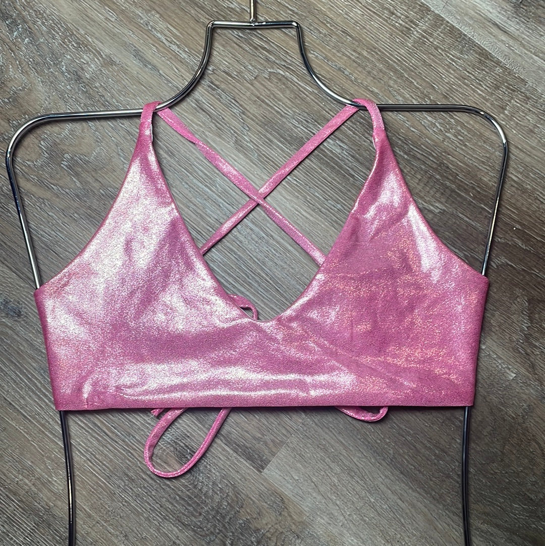 Bubblelicious Shimmer // Top