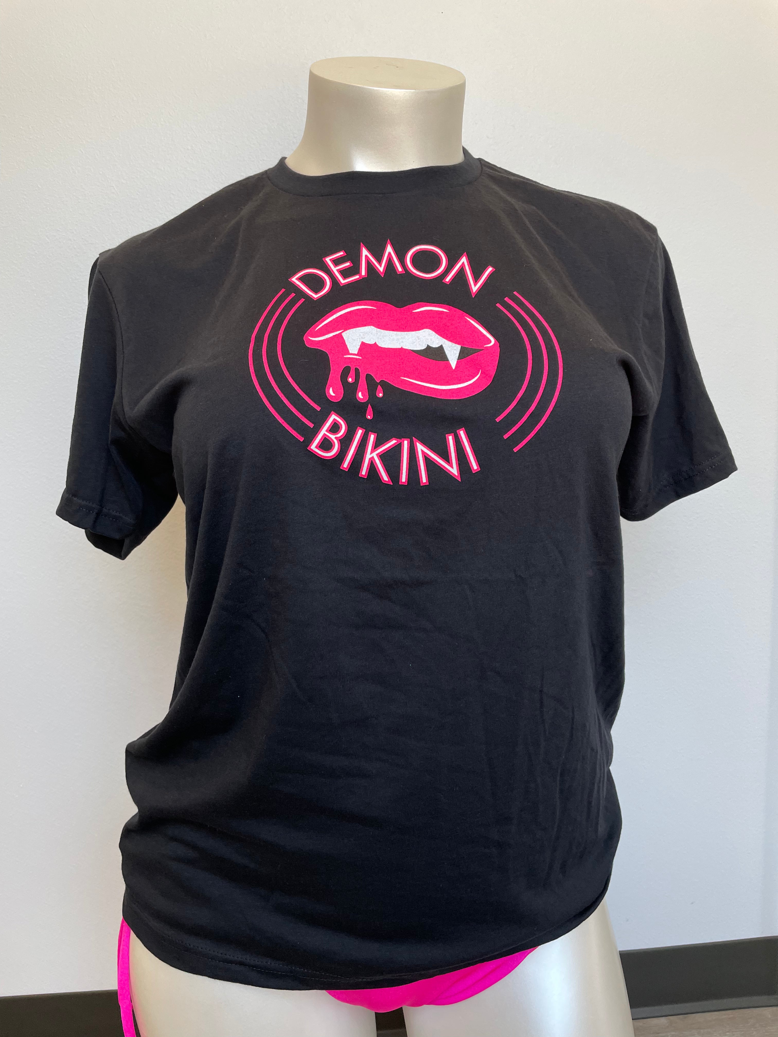 Demon Bikini T-Shirt