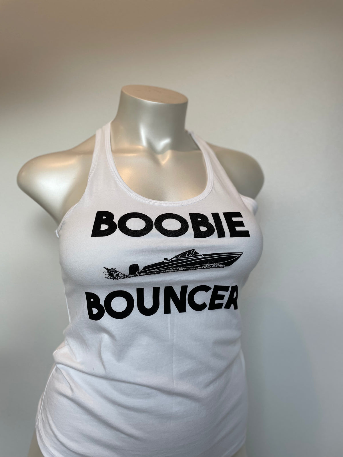 Demon Bikini – An Online Bikini Store in USA - Boobie Bouncer // Tank Top - Tank Top - 1