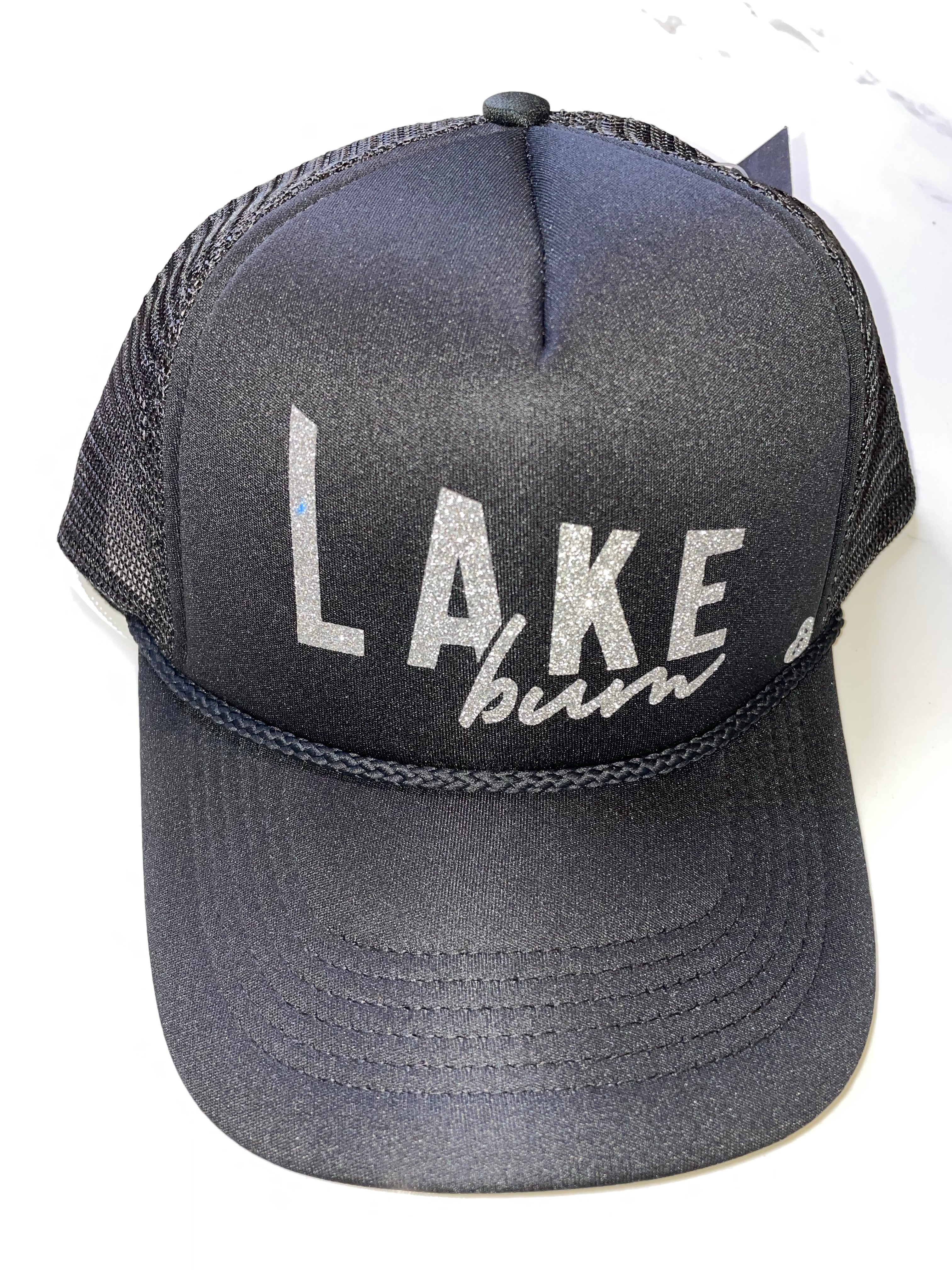 Lake Bum // Hat