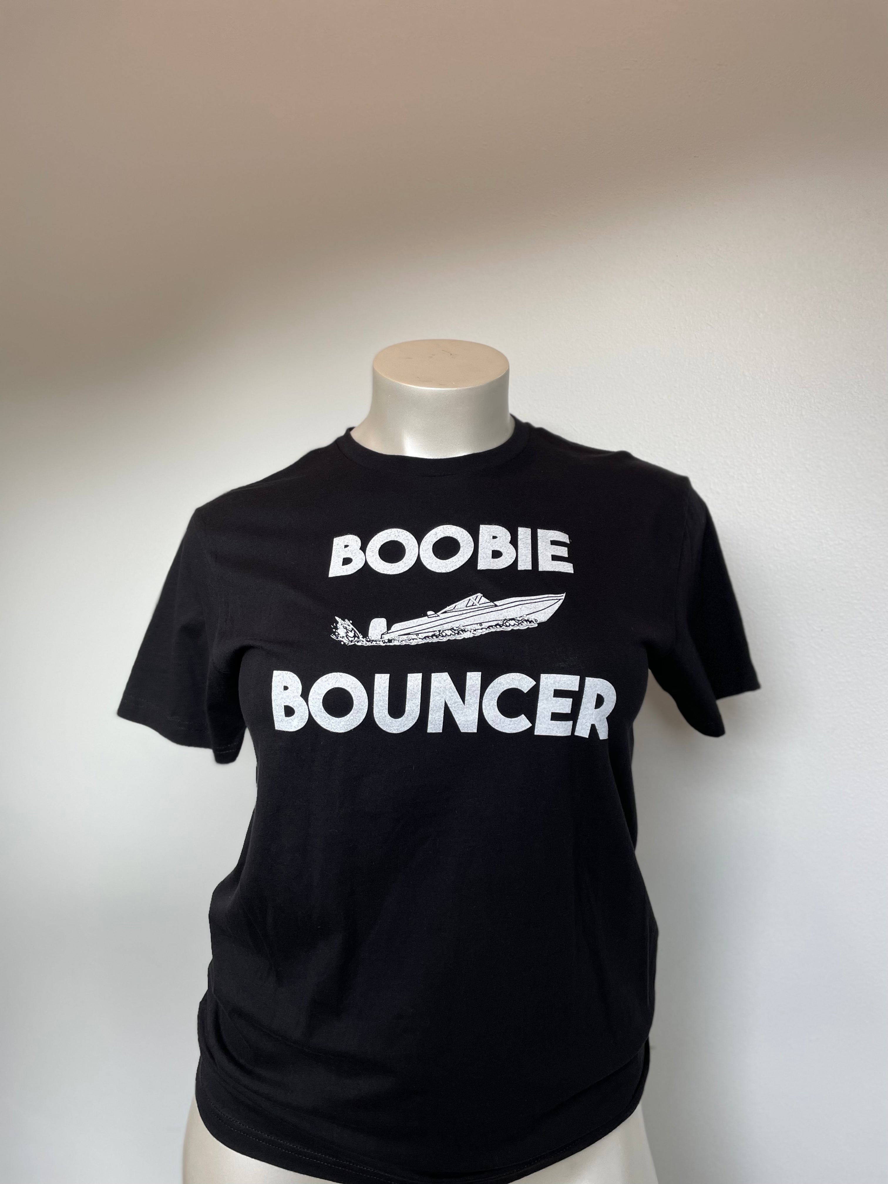 Boobie Bouncer // T-shirt